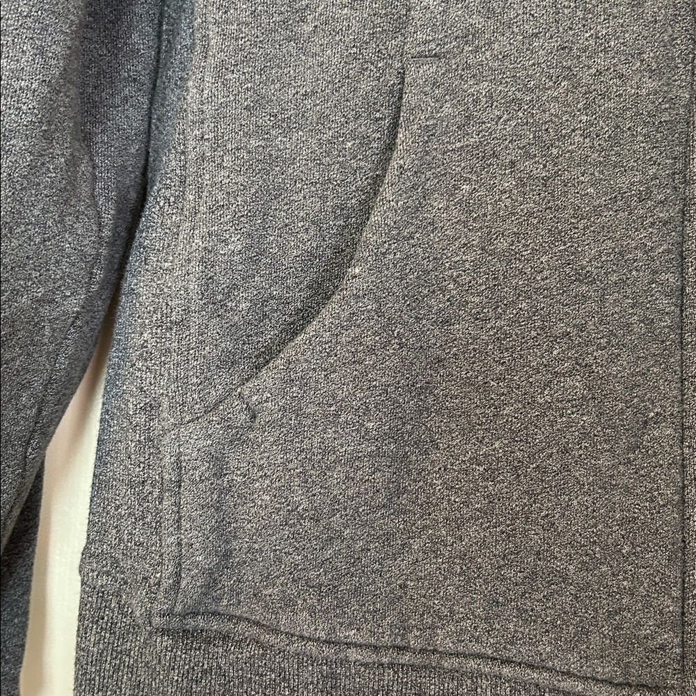 Lululemon University of South Carolina Dark Gray Zip Hoodie - Picture 5 of 8